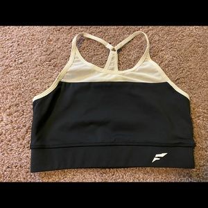 Flag Nor Fail Sports Bra
